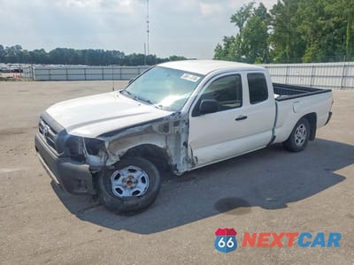 2015 TOYOTA TACOMA ACCESS CAB 5TFTX4CN7FX065564 - główne zdjęcie licytacji z USA - miniatura