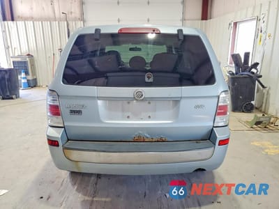 Zdjęcie 6 z 13 samochodu: 2008 MERCURY MARINER VIN:4M2CU91Z58KJ00849 - miniatura