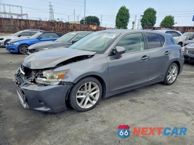 2015 LEXUS CT 200 JTHKD5BH4F2226440 - główne zdjęcie licytacji z USA - miniatura