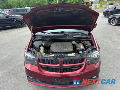 Zdjęcie 9 z 10 samochodu: 2017 DODGE GRAND CARAVAN GT VIN:2C4RDGEG1HR738000 - miniatura