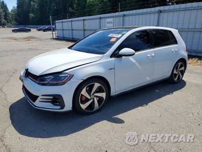 2018 VOLKSWAGEN GTI S/SE 3VW447AUXJM266072 - główne zdjęcie licytacji z USA - miniatura