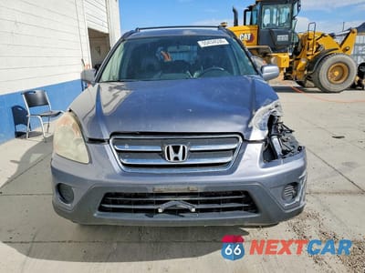 Piąte zdjęcie samochodu w środku: 2005 HONDA CR-V SE VIN:JHLRD78955C060923 - miniatura