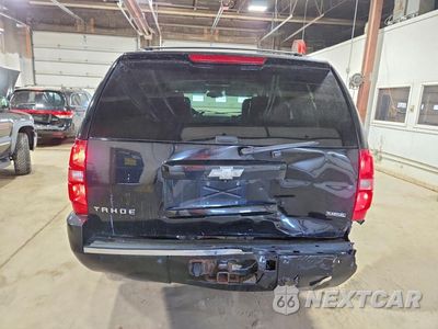 Zdjęcie 6 z 13 samochodu: 2009 CHEVROLET TAHOE K1500 LTZ VIN:1GNFK33079R242463 - miniatura
