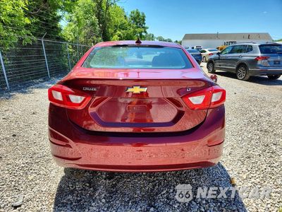 Zdjęcie 6 z 12 samochodu: 2016 CHEVROLET CRUZE LT VIN:1G1BE5SM1G7289357 - miniatura