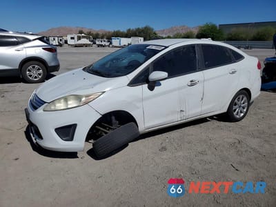 2012 FORD FIESTA SE 3FADP4BJ4CM105187 - główne zdjęcie licytacji z USA - miniatura