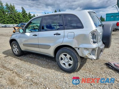 Drugie zdjęcie samochodu z przodu: 2005 TOYOTA RAV4 BASE VIN:JTEGD20V050064374 - miniatura