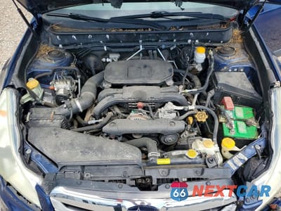 Zdjęcie 12 z 14 samochodu: 2010 SUBARU OUTBACK 2.5I PREMIUM VIN:4S4BRBCC1A3338132 - miniatura