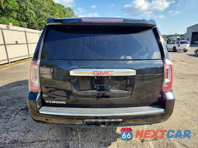 Zdjęcie 6 z 13 samochodu: 2017 GMC YUKON DENALI VIN:1GKS1CKJ1HR362542 - miniatura