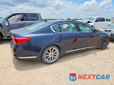 Trzecie zdjęcie samochodu z tyłu: 2015 KIA K900 LUXURY VIN:KNALW4D42F6017594 - miniatura