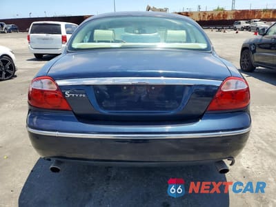 Zdjęcie 6 z 12 samochodu: 2007 JAGUAR S-TYPE VIN:SAJWA01A97FN73857 - miniatura