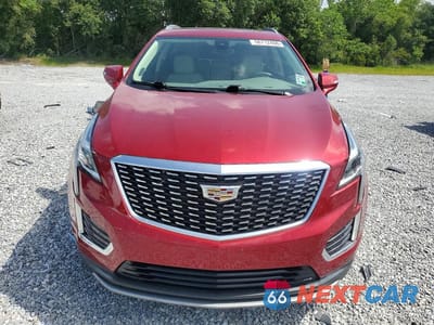 Piąte zdjęcie samochodu w środku: 2020 CADILLAC XT5 PREMIUM LUXURY VIN:1GYKNCRS0LZ194412 - miniatura