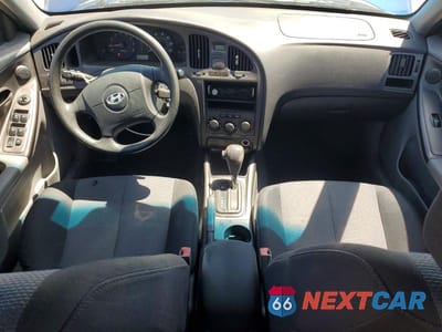 Zdjęcie 8 z 12 samochodu: 2006 HYUNDAI ELANTRA GLS VIN:KMHDN56D66U181290 - miniatura