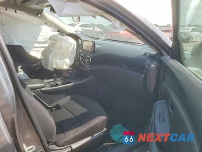 Zdjęcie 8 z 12 samochodu: 2024 NISSAN SENTRA S VIN:3N1AB8BV3RY290830 - miniatura
