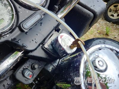 Zdjęcie 8 z 9 samochodu: 2005 HARLEY-DAVIDSON FLTRI VIN:1HD1FSW165Y659593 - miniatura