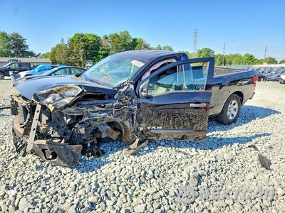 2018 NISSAN TITAN S 1N6AA1R82JN502025 - główne zdjęcie licytacji z USA - miniatura