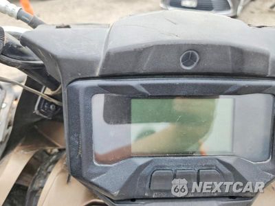 Zdjęcie 8 z 10 samochodu: 2020 YAMAHA GRIZZLY 700 ATV VIN:5Y4AMK230LA104571 - miniatura