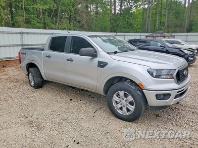 Czwarte zdjęcie samochodu z boku: 2019 FORD RANGER XL VIN:1FTER4FH7KLB11081 - miniatura