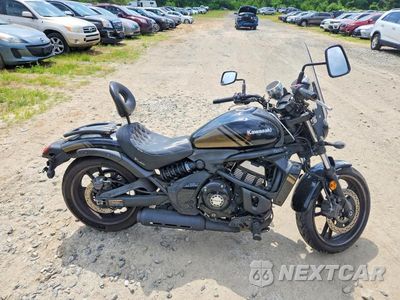 2020 KAWASAKI EN650 D JKAENED17LDA23132 - główne zdjęcie licytacji z USA - miniatura