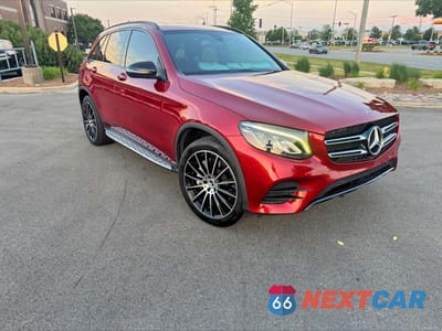 2018 MERCEDES-BENZ GLC 300 WDC0G4JB5JV079991 - główne zdjęcie licytacji z USA - miniatura