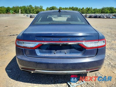 Zdjęcie 6 z 12 samochodu: 2019 LINCOLN CONTINENTAL BLACK LABEL VIN:1LN6L9BC8K5602109 - miniatura