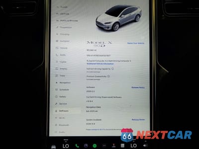 Zdjęcie 9 z 13 samochodu: 2016 TESLA MODEL X VIN:5YJXCBE2XGF027827 - miniatura