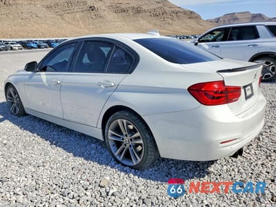 Drugie zdjęcie samochodu z przodu: 2017 BMW 330 I VIN:WBA8B9C39HK885058 - miniatura