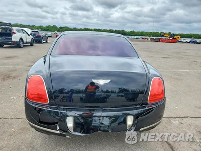 Zdjęcie 6 z 12 samochodu: 2009 BENTLEY CONTINENTAL FLYING SPUR VIN:SCBBR93W19C061925 - miniatura