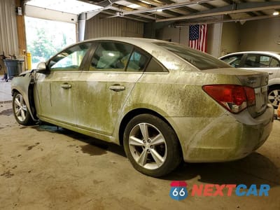 Drugie zdjęcie samochodu z przodu: 2013 CHEVROLET CRUZE LT VIN:1G1PE5SB5D7229811 - miniatura