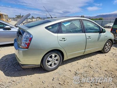 Trzecie zdjęcie samochodu z tyłu: 2008 TOYOTA PRIUS BASE VIN:JTDKB20U387733759 - miniatura