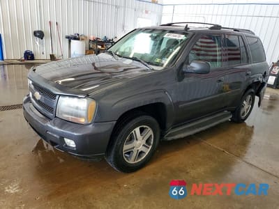 2007 CHEVROLET TRAILBLAZER LS 1GNDT13S972249852 - główne zdjęcie licytacji z USA - miniatura