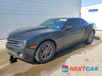 2013 CHEVROLET CAMARO LT 2G1FB1E31D9236495 - główne zdjęcie licytacji z USA - miniatura