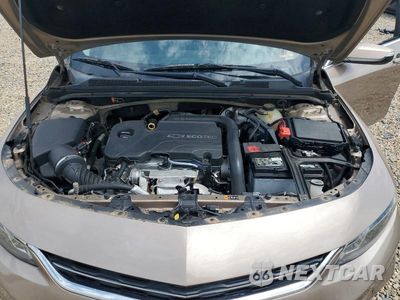 Zdjęcie 11 z 12 samochodu: 2018 CHEVROLET MALIBU LT VIN:1G1ZD5ST3JF165533 - miniatura