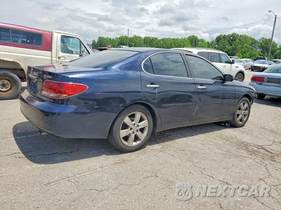 Trzecie zdjęcie samochodu z tyłu: 2005 LEXUS ES 330 VIN:JTHBA30G355138287 - miniatura