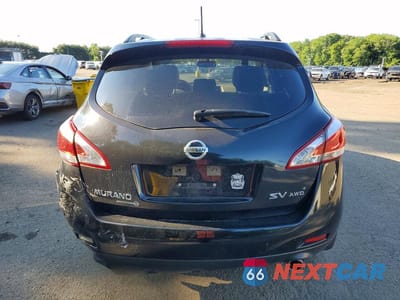 Zdjęcie 6 z 13 samochodu: 2014 NISSAN MURANO SV VIN:JN8AZ1MW8EW530594 - miniatura