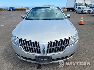 Piąte zdjęcie samochodu w środku: 2010 LINCOLN MKZ VIN:3LNHL2JC4AR602394 - miniatura