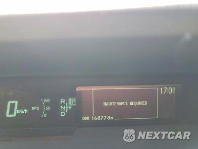Zdjęcie 9 z 12 samochodu: 2012 TOYOTA PRIUS TWO VIN:JTDKN3DU3C1595501 - miniatura