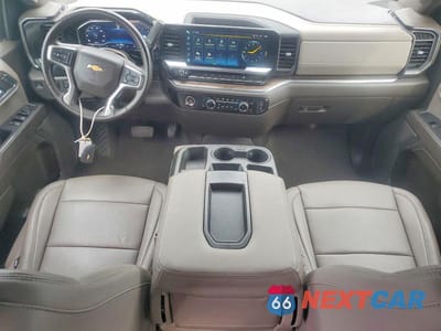 Zdjęcie 8 z 12 samochodu: 2023 CHEVROLET SILVERADO C1500 LT VIN:3GCPACE88PG251625 - miniatura