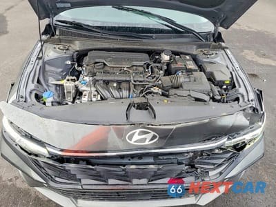 Zdjęcie 11 z 12 samochodu: 2025 HYUNDAI ELANTRA LIMITED VIN:KMHLP4DG5SU861432 - miniatura