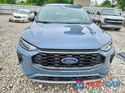 Piąte zdjęcie samochodu w środku: 2024 FORD ESCAPE ST LINE VIN:1FMCU9MN8RUA10675 - miniatura