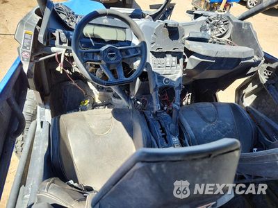 Zdjęcie 8 z 11 samochodu: 2021 CAN-AM MAVERICK X3 MAX X RS TURBO RR VIN:3JBVNAV40MK002342 - miniatura
