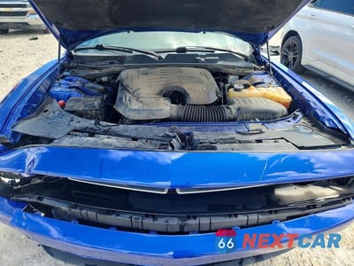 Zdjęcie 11 z 13 samochodu: 2019 DODGE CHALLENGER SXT VIN:2C3CDZGG6KH629788 - miniatura