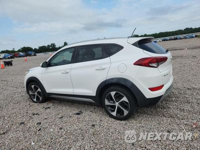 Drugie zdjęcie samochodu z przodu: 2017 HYUNDAI TUCSON SPORT VIN:KM8J33A25HU274694 - miniatura
