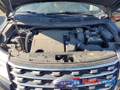Zdjęcie 13 z 14 samochodu: 2017 FORD EXPLORER VIN:1FM5K7B86HGD90452 - miniatura