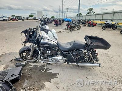 Trzecie zdjęcie samochodu z tyłu: 2022 HARLEY-DAVIDSON FLTRX VIN:1HD1KHC18NB615357 - miniatura