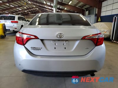 Zdjęcie 6 z 12 samochodu: 2014 TOYOTA COROLLA LE VIN:2T1BURHEXEC174351 - miniatura