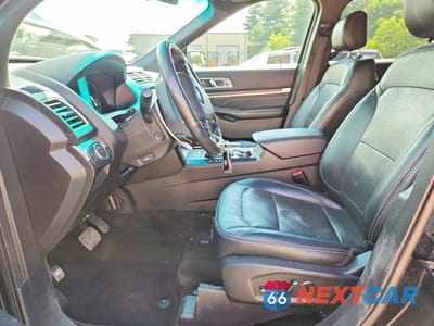 Zdjęcie 7 z 14 samochodu: 2016 FORD EXPLORER LIMITED VIN:1FM5K8F85GGB64336 - miniatura