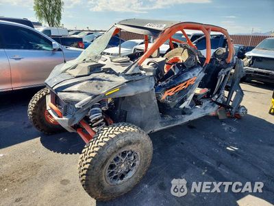 Drugie zdjęcie samochodu z przodu: 2022 POLARIS RZR PRO R UTILITY VEHICLE VIN:3NSRML2K0NG375304 - miniatura