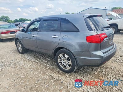 Drugie zdjęcie samochodu z przodu: 2008 ACURA MDX TECHNOLOGY VIN:2HNYD28658H553644 - miniatura