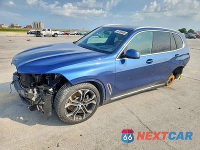 2023 BMW X5 SDRIVE 40I 5UXCR4C06P9P69824 - główne zdjęcie licytacji z USA - miniatura