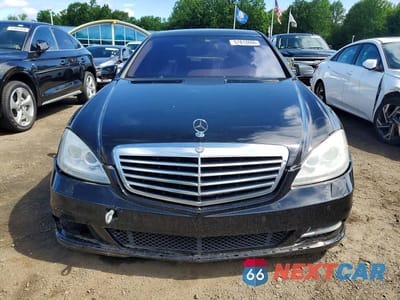 Piąte zdjęcie samochodu w środku: 2012 MERCEDES-BENZ S 550 4MATIC VIN:WDDNG9EB4CA448665 - miniatura